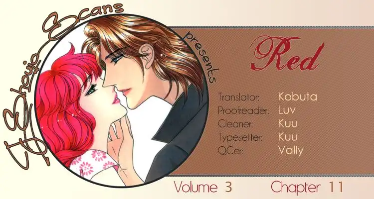 Red (KOBAYASHI Hiromi) Chapter 11 2